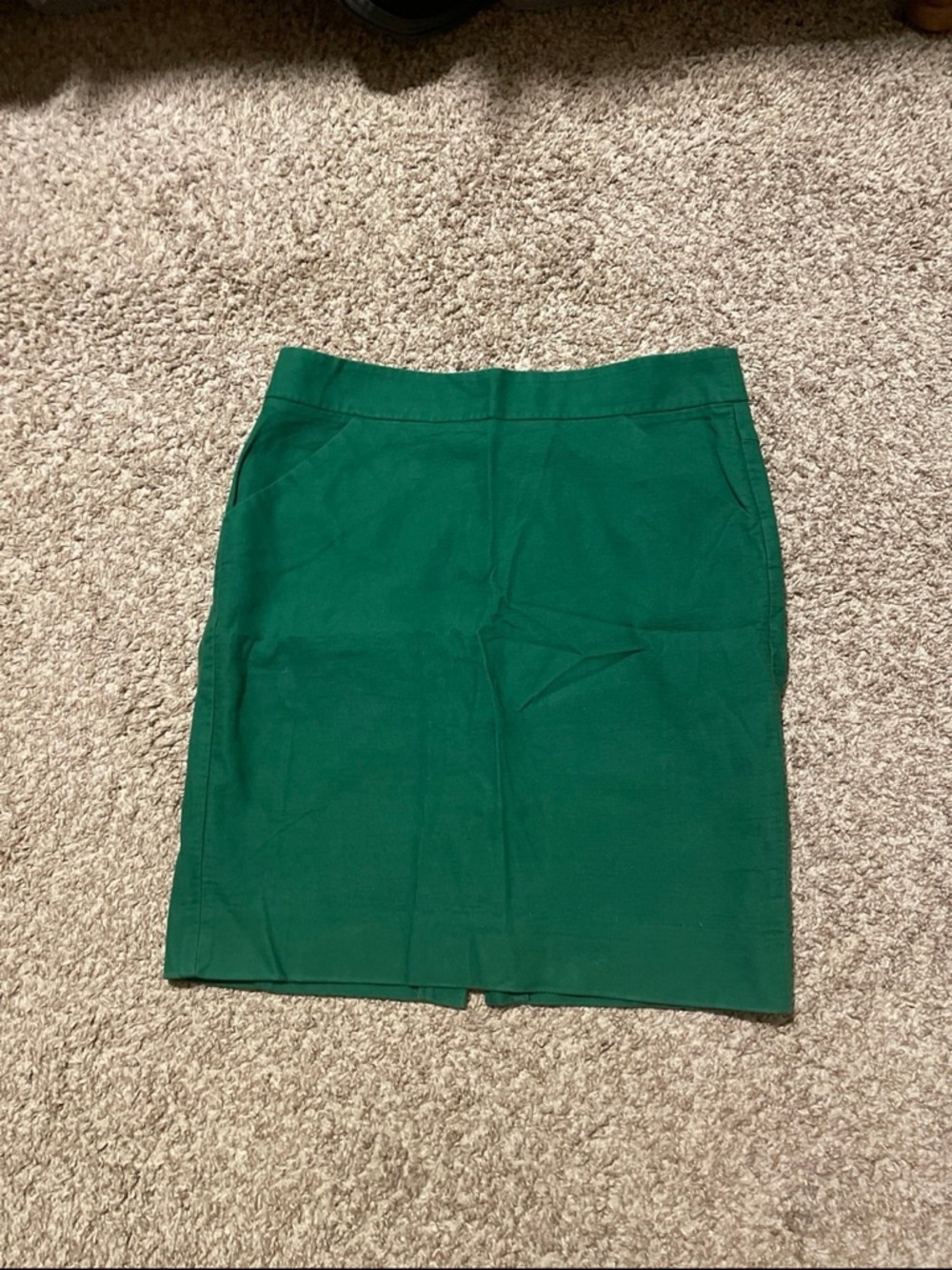 J. Crew Pencil Skirt